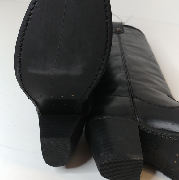 NWOT Frye Jackie tall boots Size 6 - Picture 6 of 8